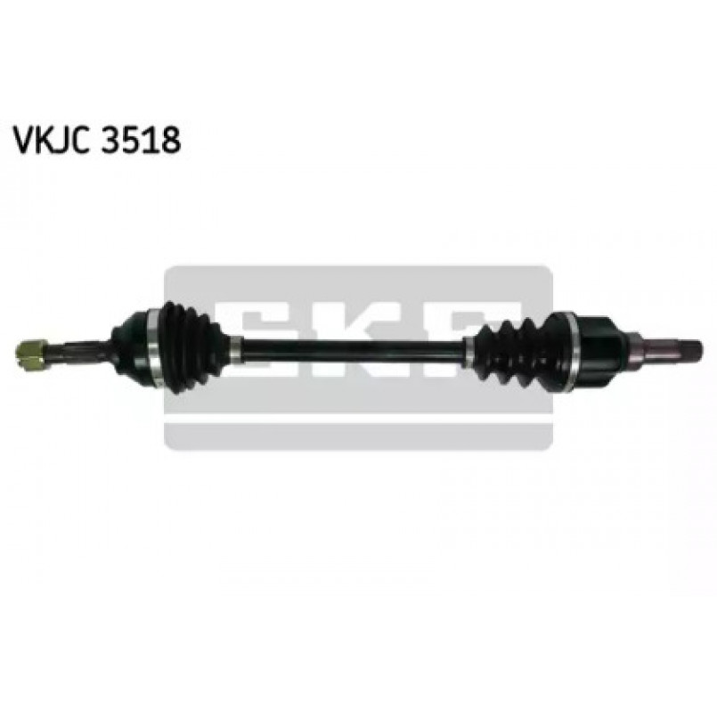 VKJC 3518 SKF - Привідний вал